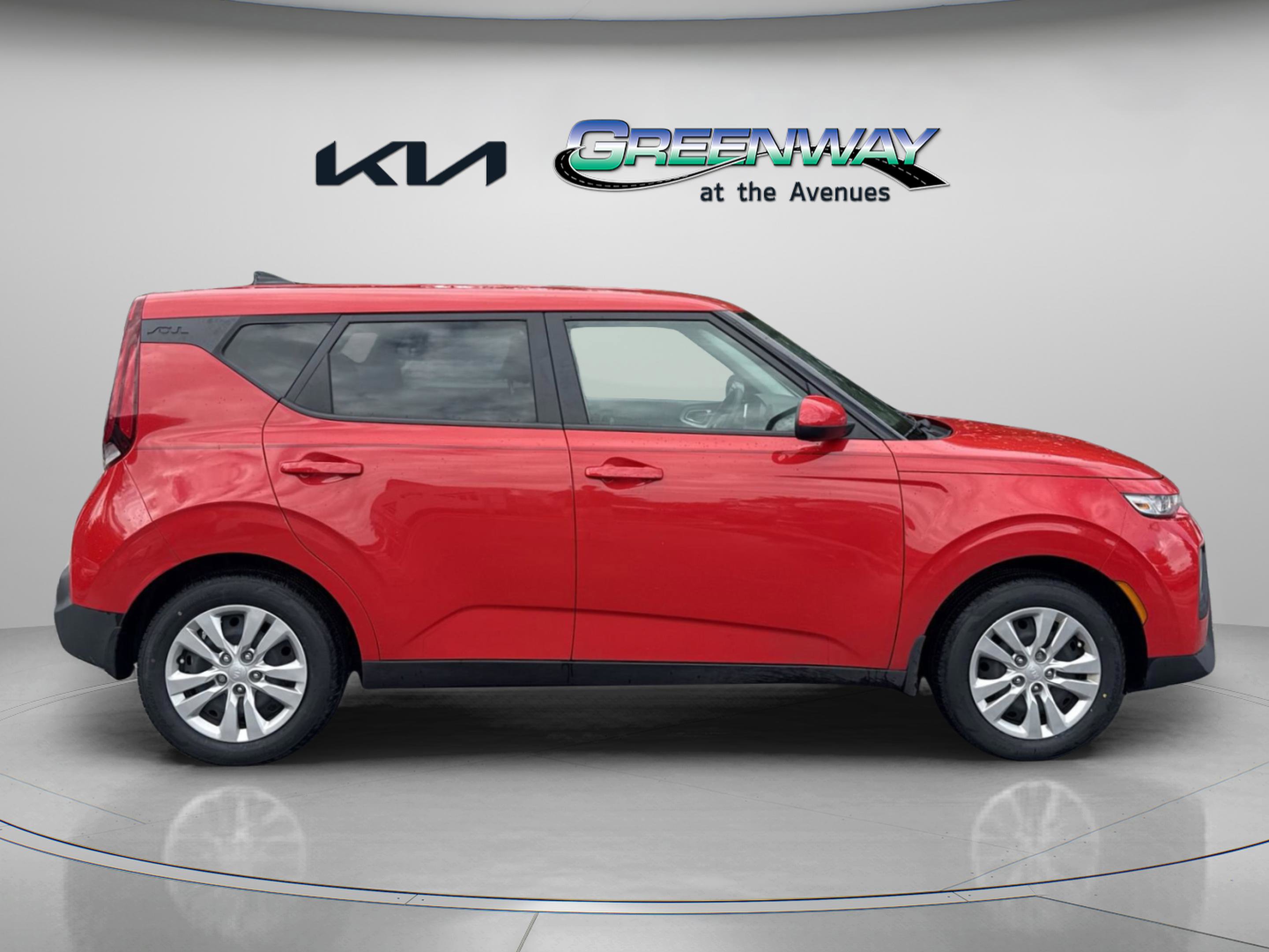 2021 Kia Soul LX photo 4