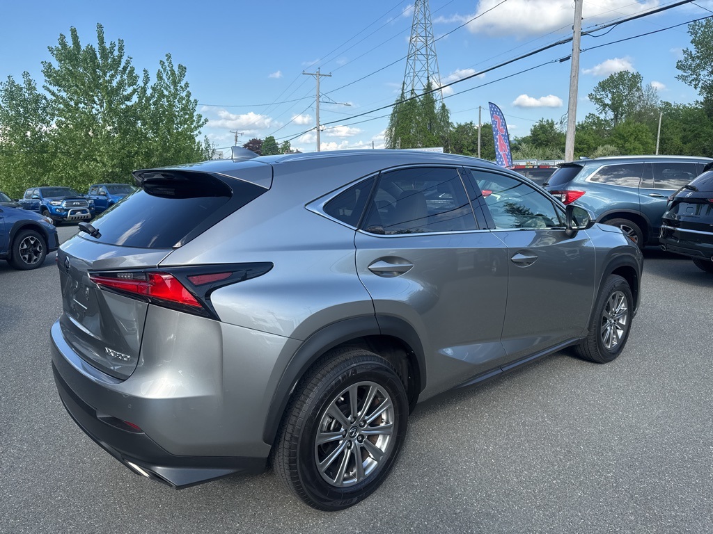 2020 Lexus NX 300 photo 7