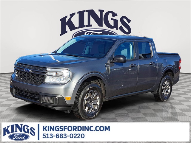 2023 Ford Maverick XLT