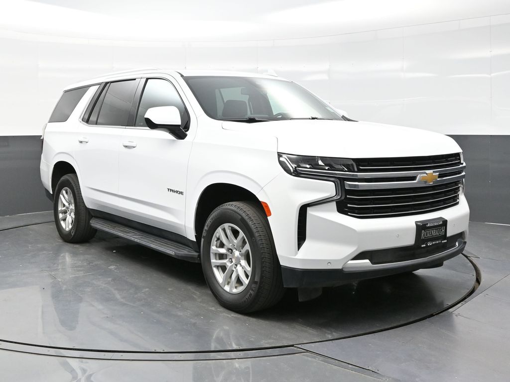 2024 Chevrolet Tahoe LT's photo