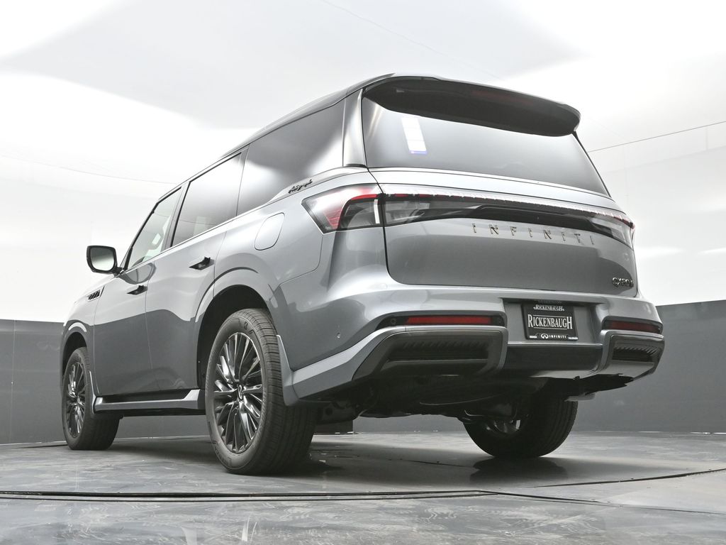 2026 Infiniti QX80 photo 25