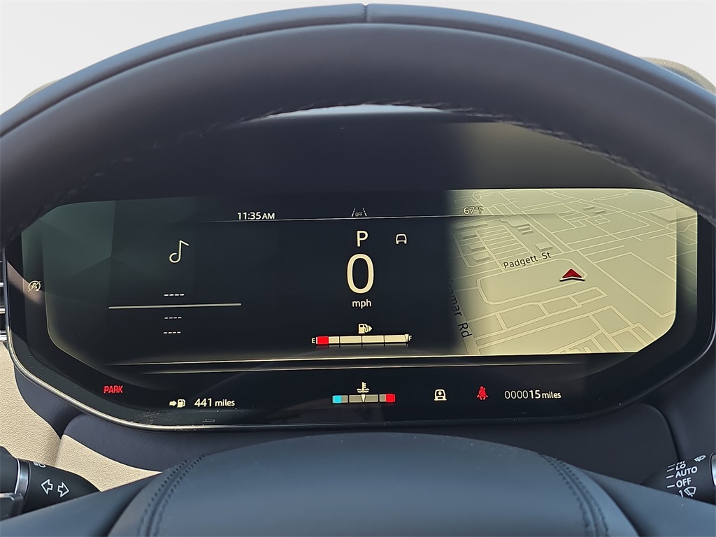 2025 Land Rover Range Rover Sport SE photo 16