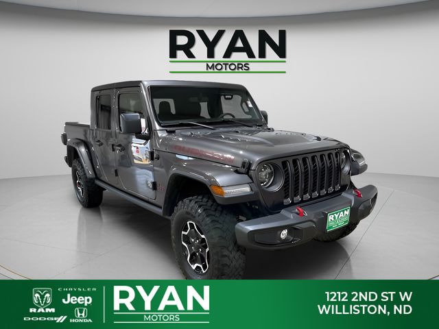 2022 Jeep Gladiator Rubicon's photo