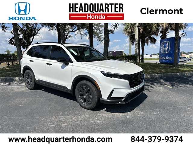 2026 Honda CR-V TrailSport's photo