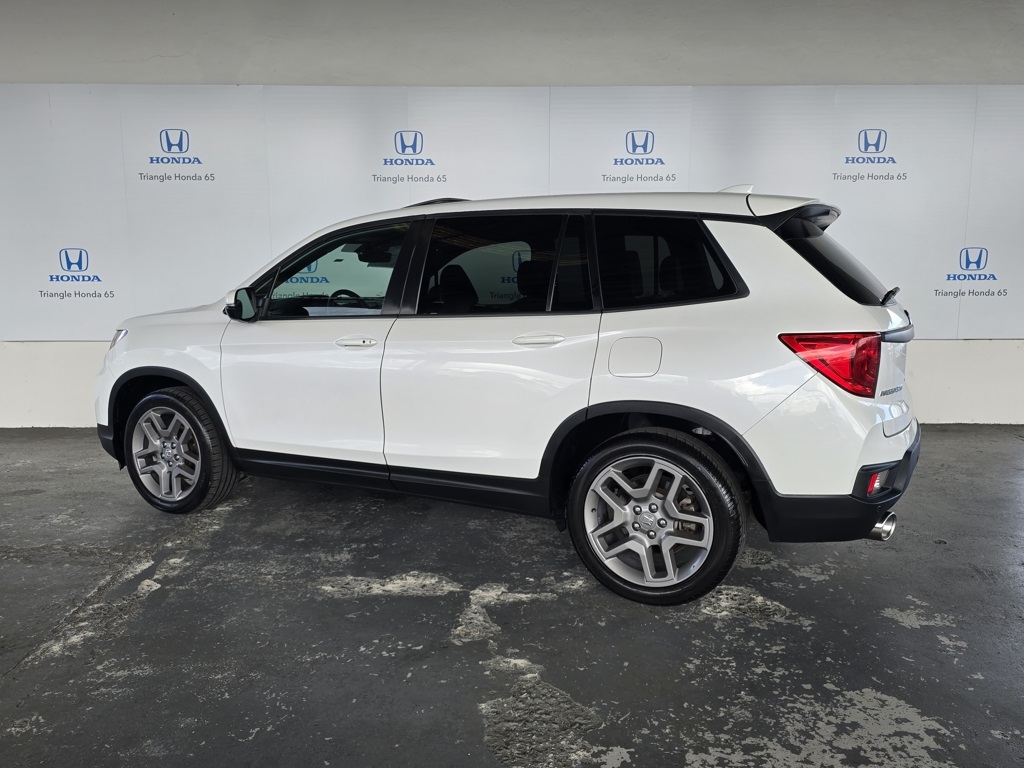 2022 Honda Passport EX-L photo 3