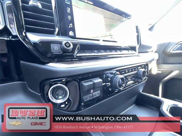2026 Chevrolet Silverado 1500 RST photo 15