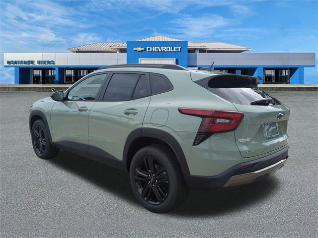 2025 Chevrolet Trax ACTIV photo 4