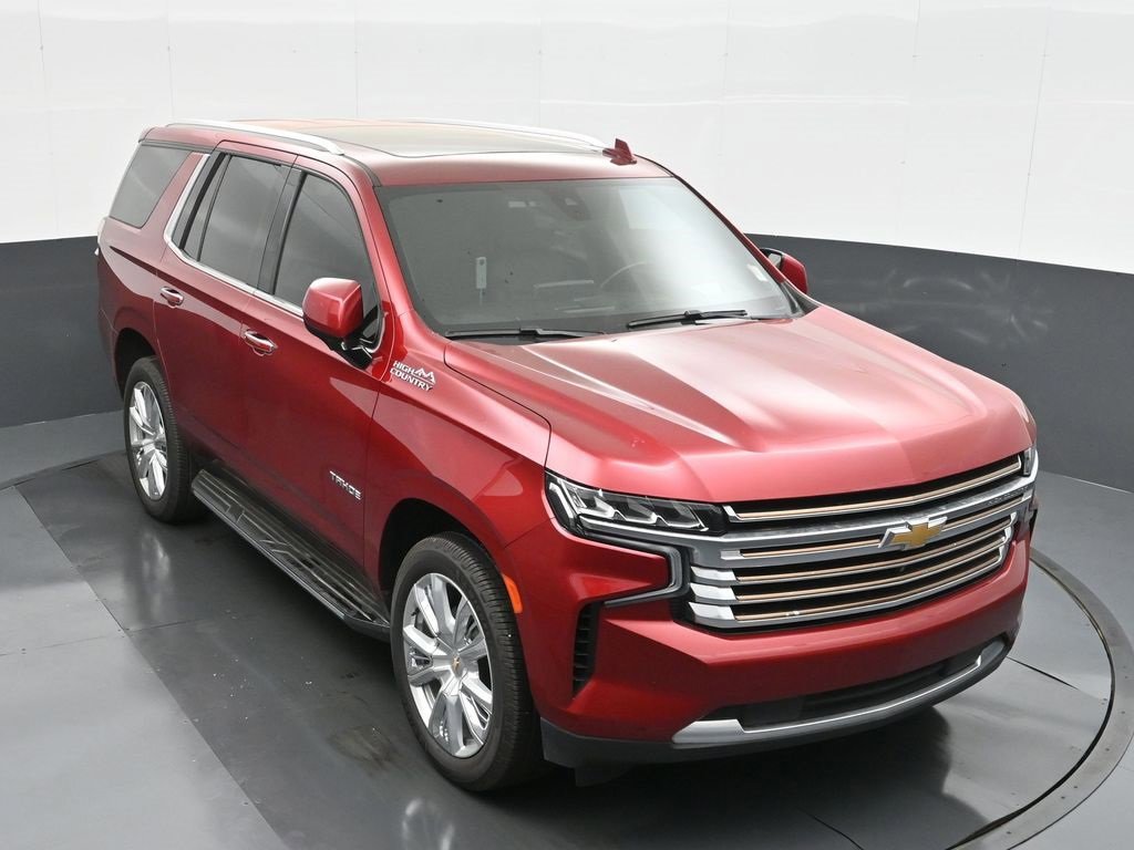2022 Chevrolet Tahoe High Country photo 27
