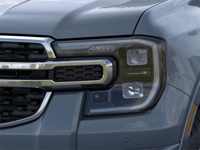 2025 Ford Ranger Lariat photo 18