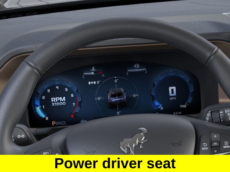 2025 Ford Bronco Sport Outer Banks photo 13