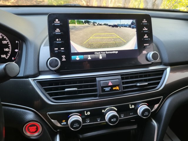 2021 Honda Accord Sport photo 17