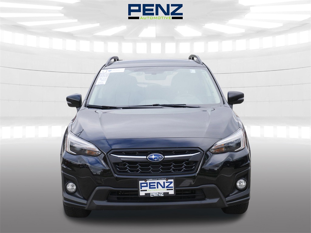Used 2019 Subaru Crosstrek Limited with VIN JF2GTANC3KH348816 for sale in Rochester, Minnesota