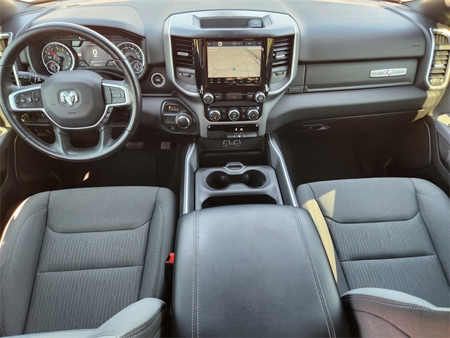 2022 Ram 1500 Big Horn Lone Star photo 21