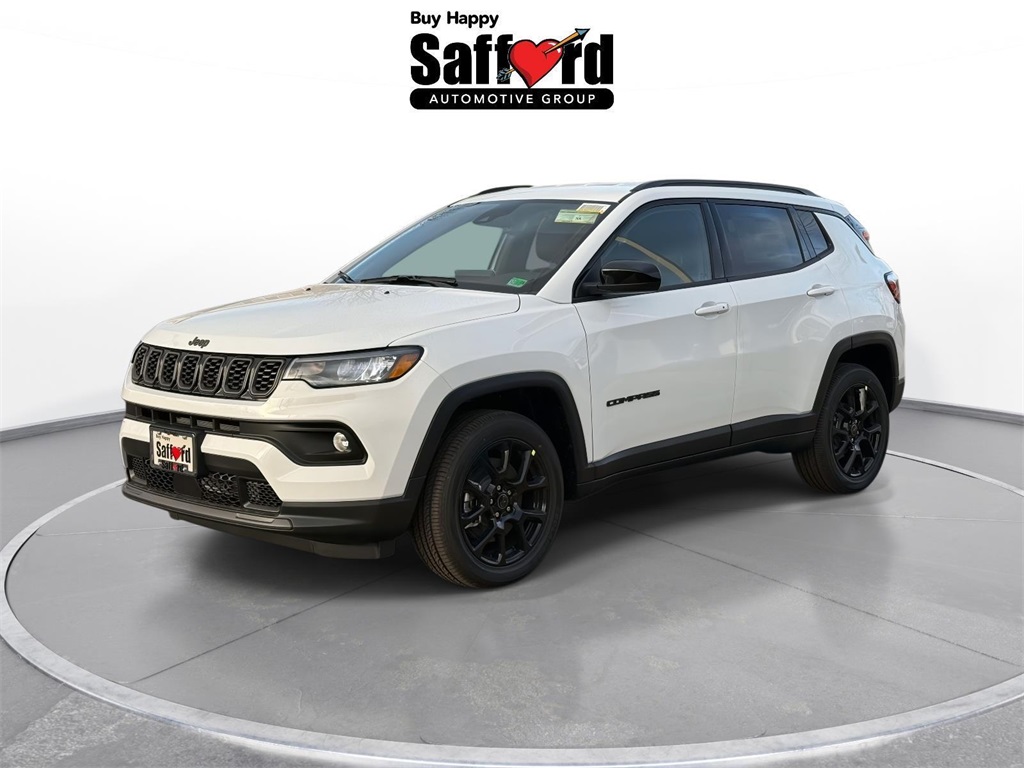 2026 Jeep Compass Altitude's photo