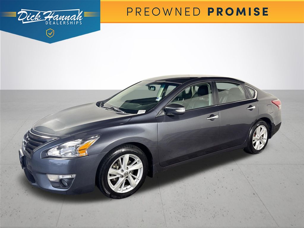 2013 Nissan Altima Sedan SL