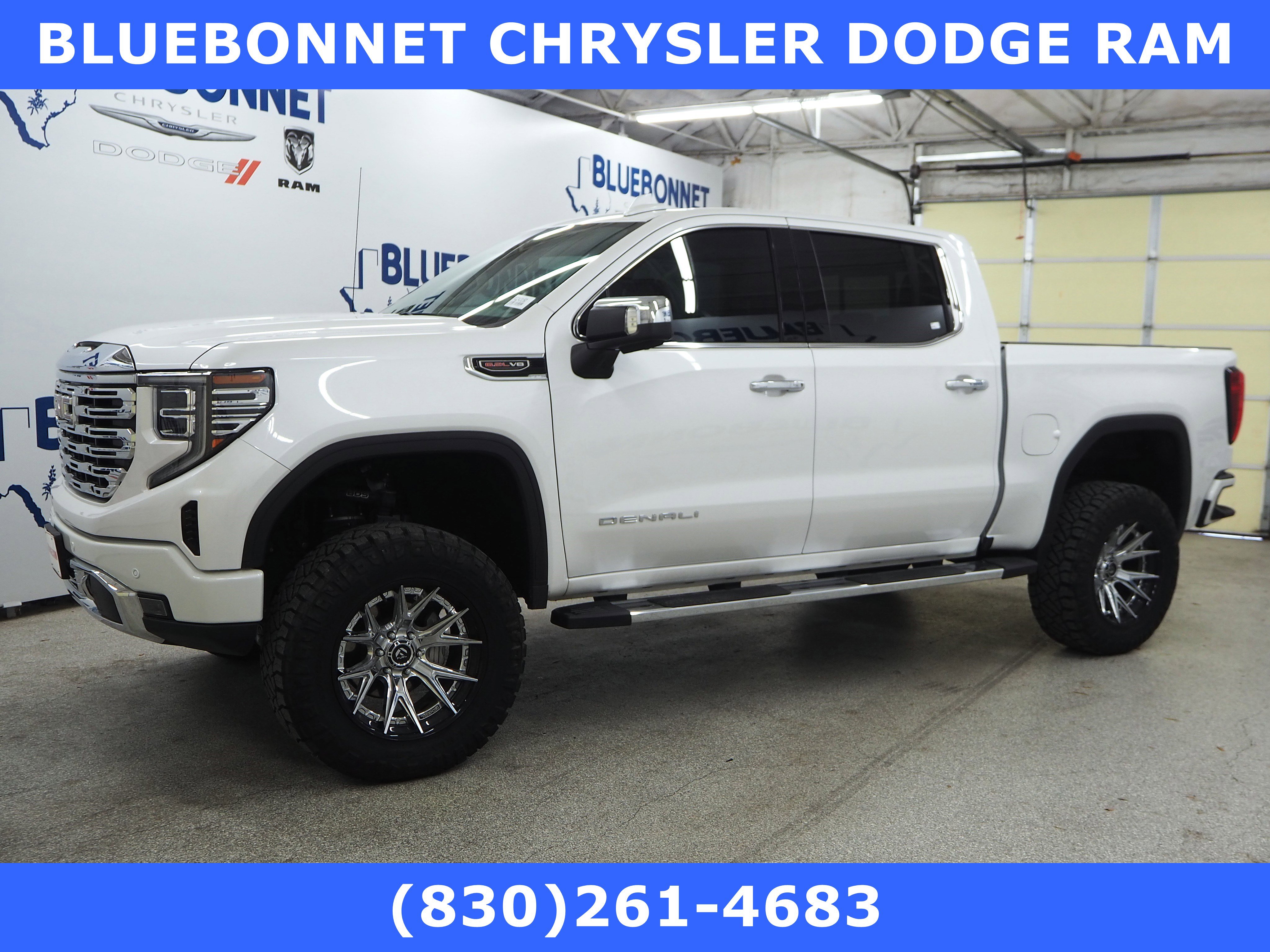 2024 GMC Sierra 1500 Denali Denali's photo