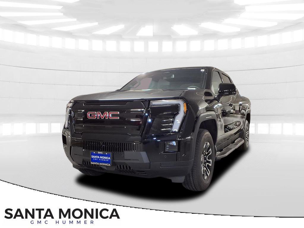 2026 GMC Sierra EV Elevation's photo