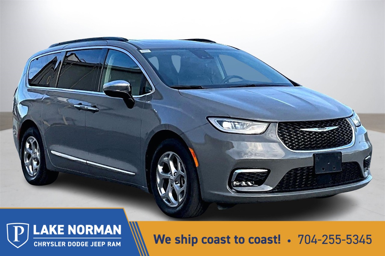 2023 Chrysler Pacifica Limited