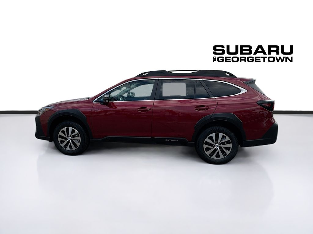 2025 Subaru Outback Premium photo 3