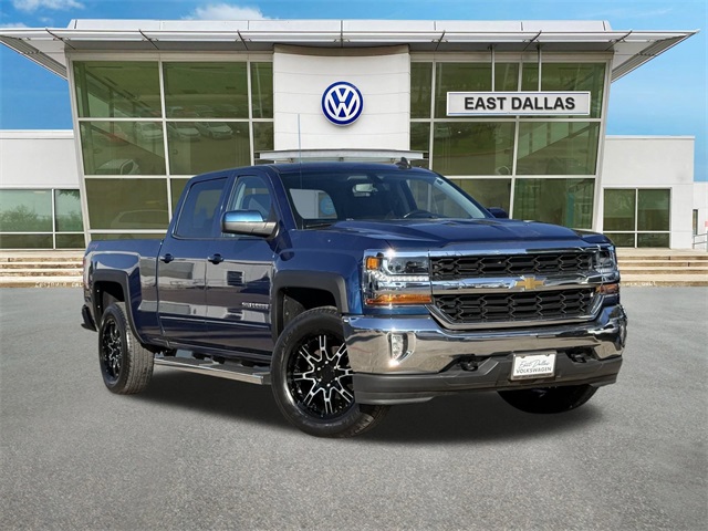 2018 Chevrolet Silverado 1500 LT's photo