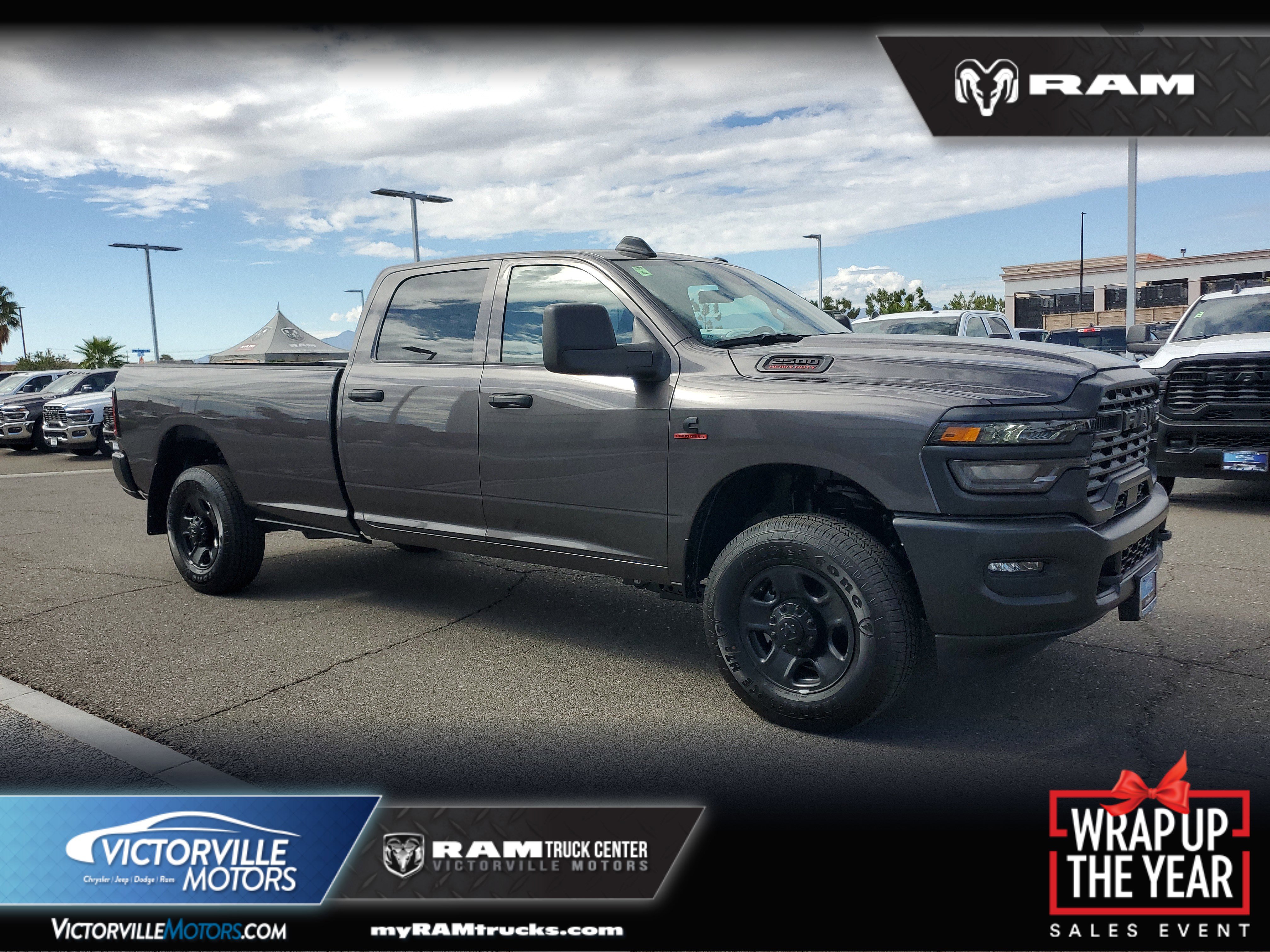2026 RAM Ram 2500 Pickup Tradesman's photo