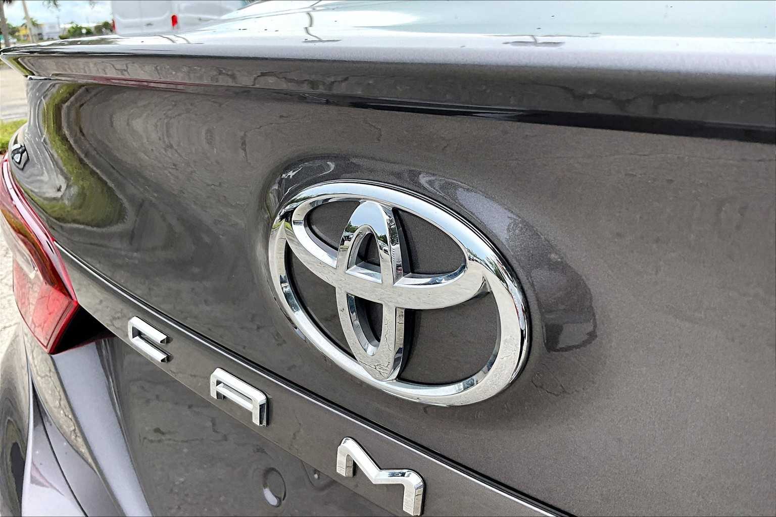 2023 Toyota Camry SE photo 30