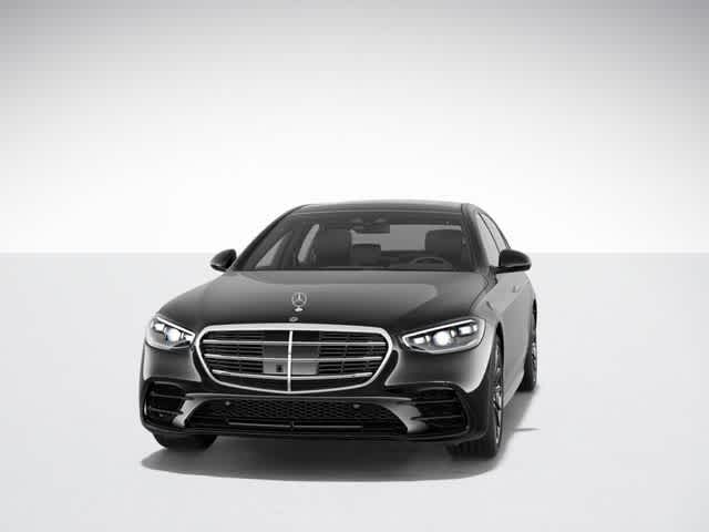 2025 Mercedes Benz S 580 4MATIC photo 36