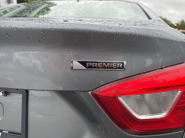2018 Chevrolet Cruze Premier photo 15