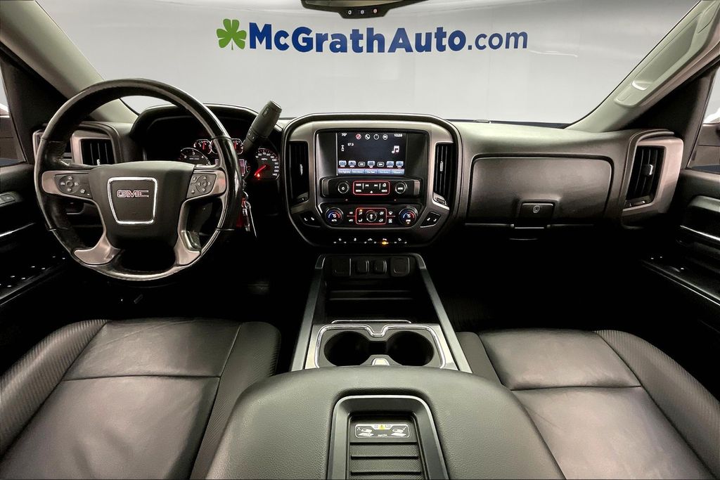 2016 Gmc Sierra 1500 SLT photo 15