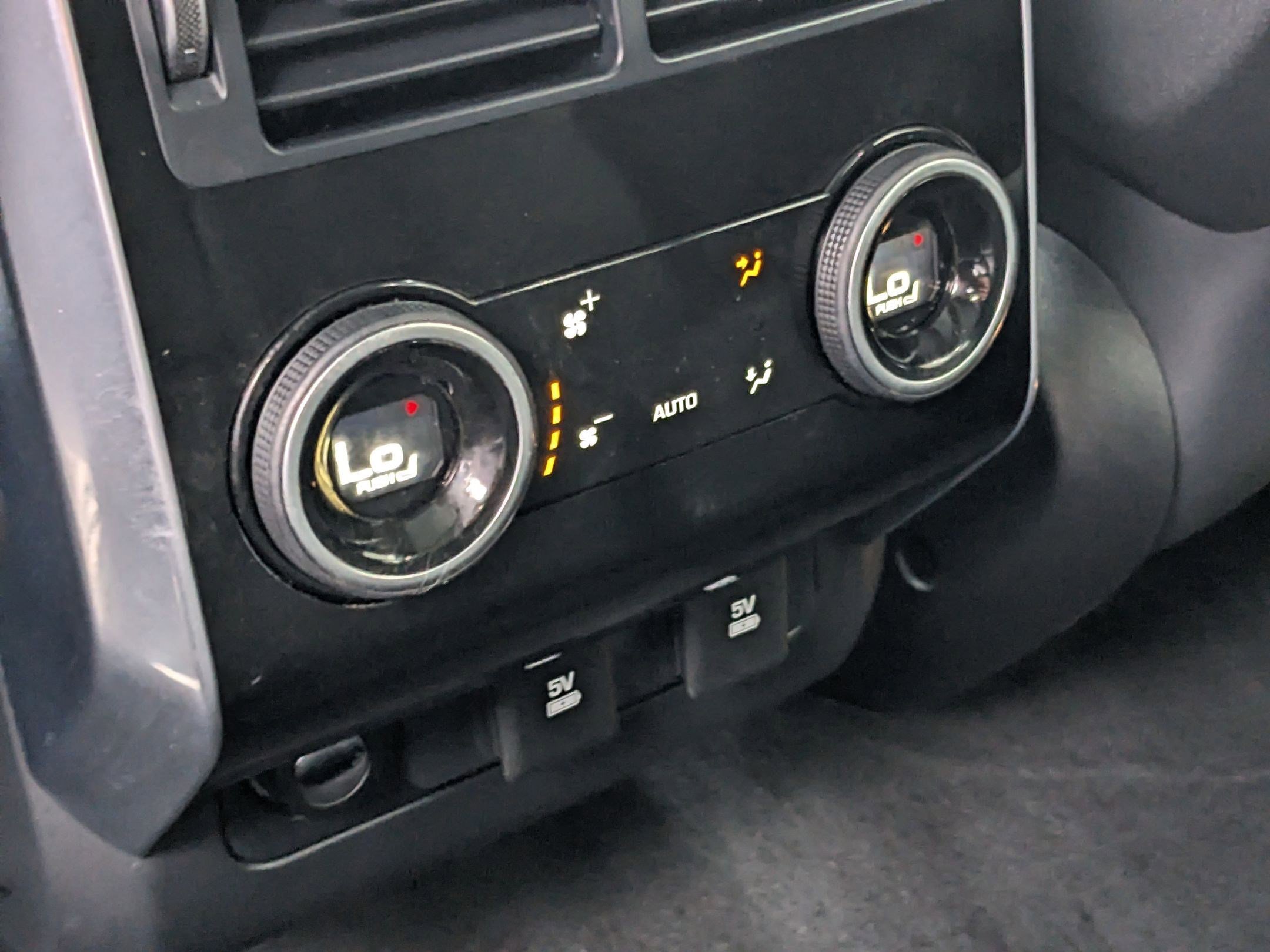 2021 Land Rover Range Rover Sport SuperCharged SVR photo 22