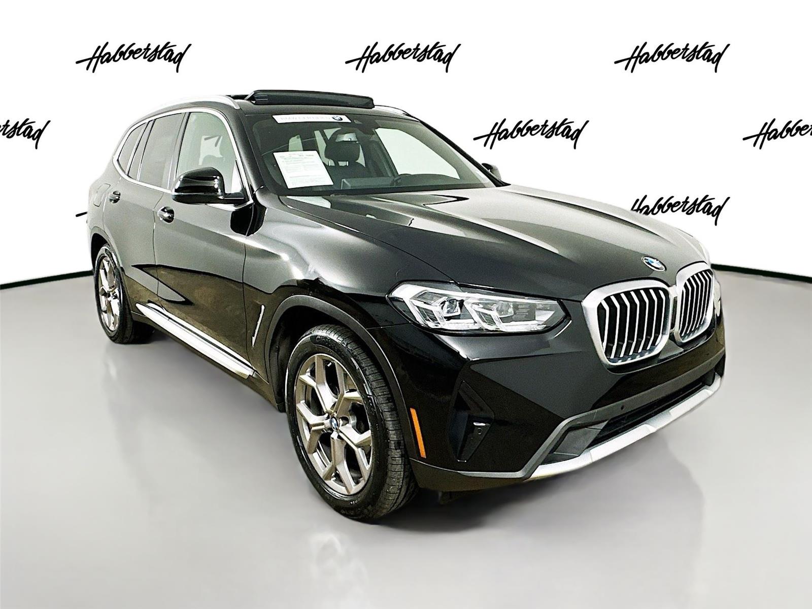 2022 Bmw X3 xDrive30i photo 3
