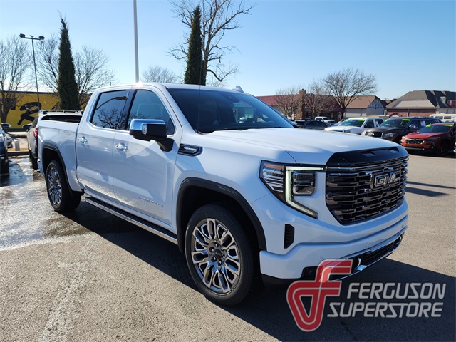 2026 GMC Sierra 1500 Denali Ultimate's photo
