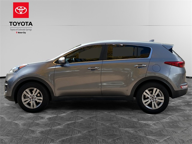 2018 Kia Sportage LX photo 2