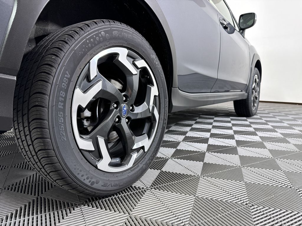 2023 Subaru Crosstrek Limited photo 8