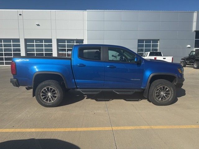 2018 Chevrolet Colorado ZR2 photo 3