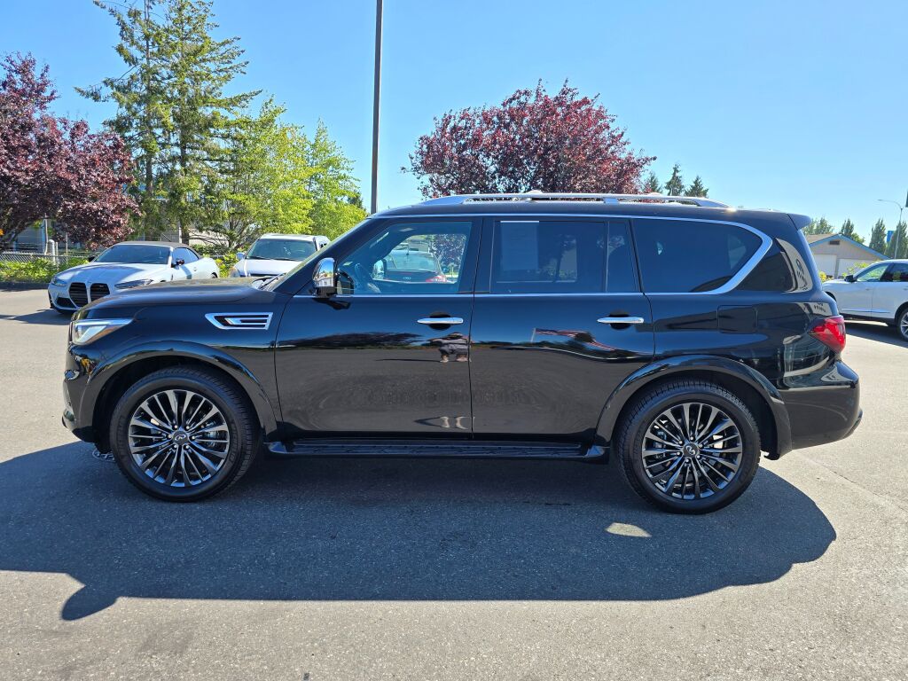 2023 Infiniti QX80 Sensory photo 2