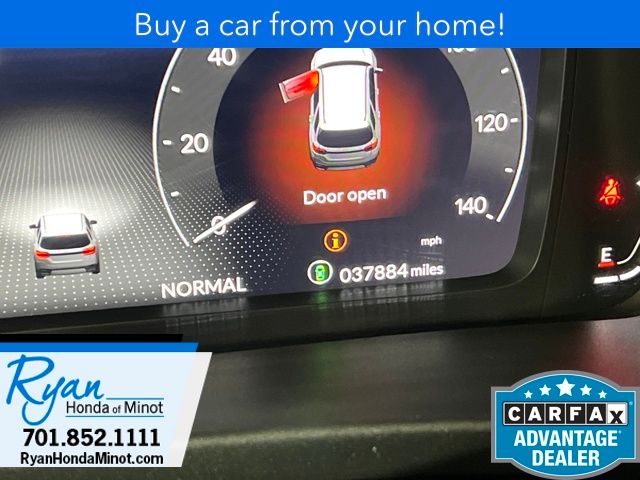 2024 Honda Pilot Elite photo 3