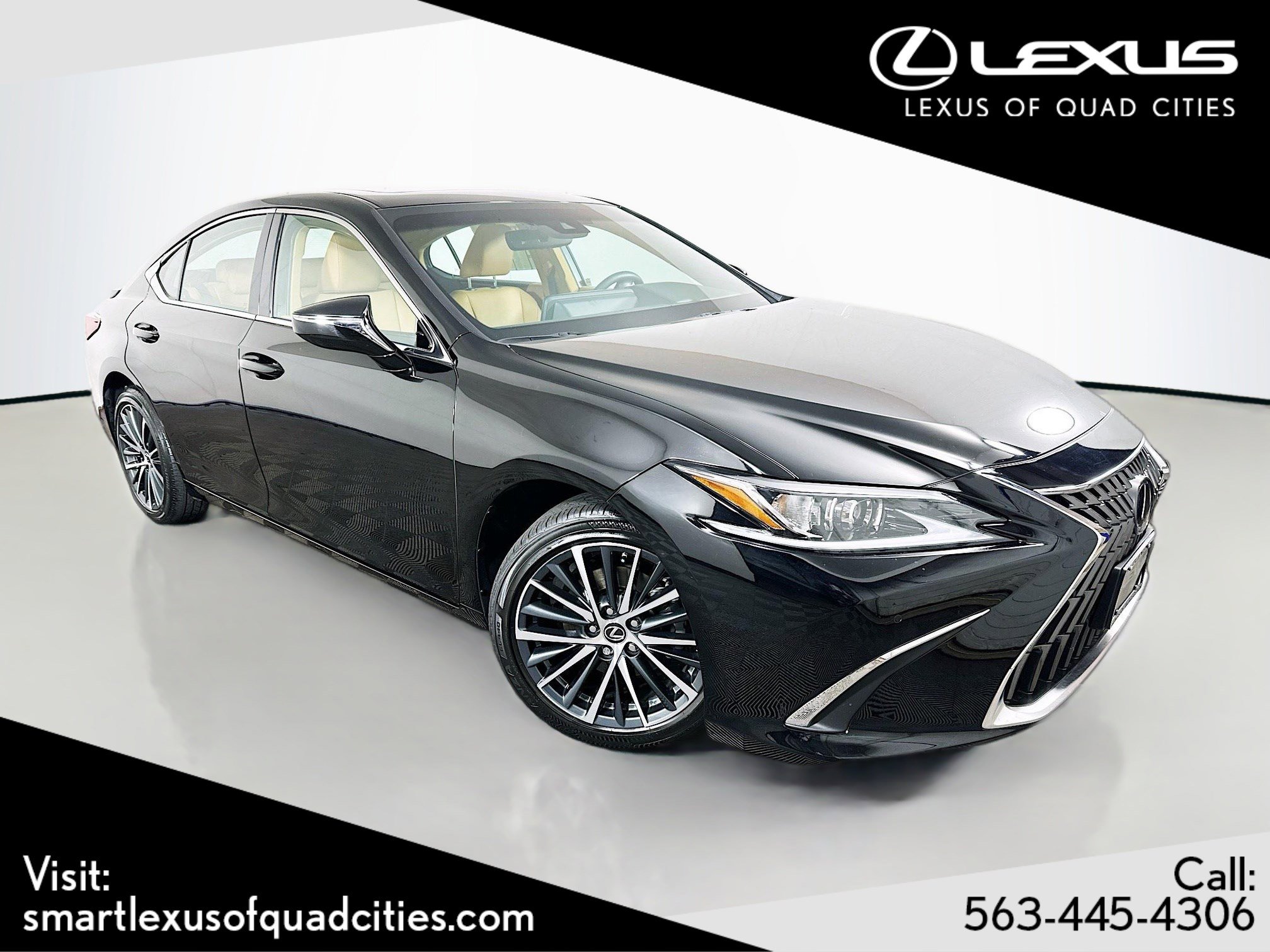 2022 Lexus ES 250's photo