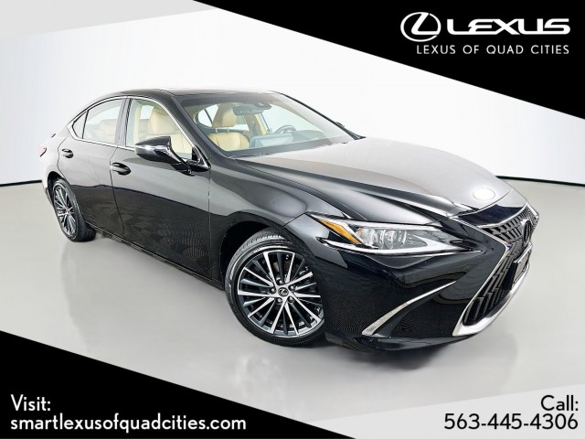 L/Certified 2021 Lexus ES 300h 300h 4dr Car in Davenport