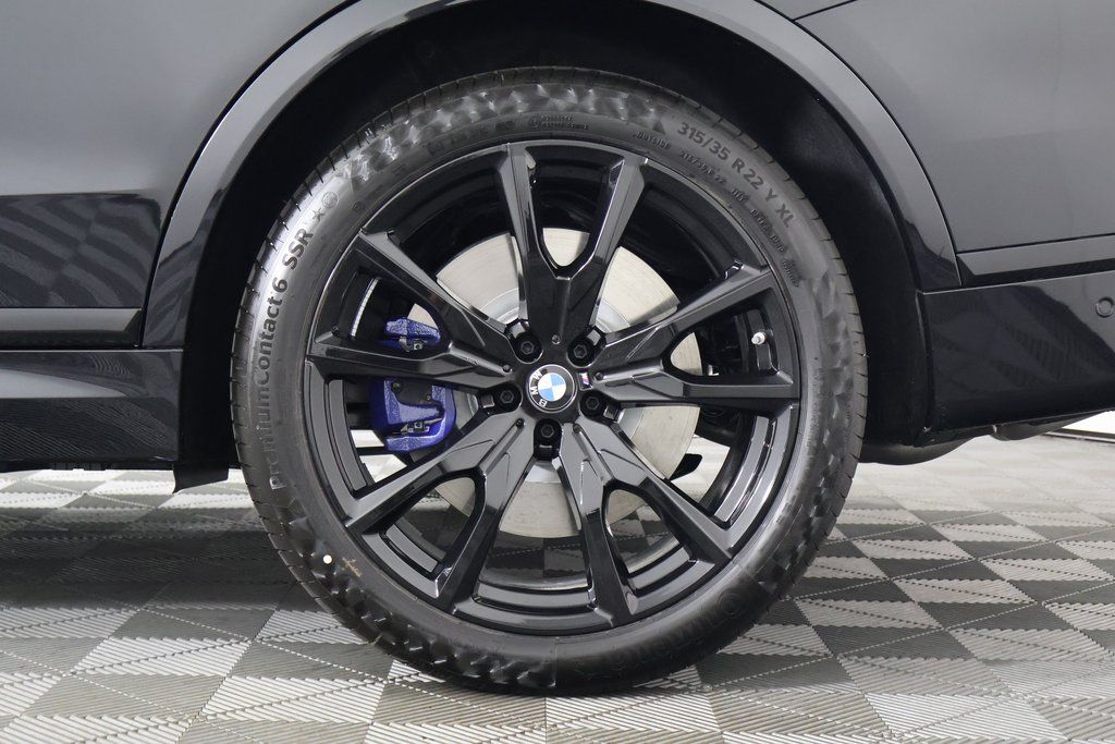 2026 Bmw X7 M60i photo 10