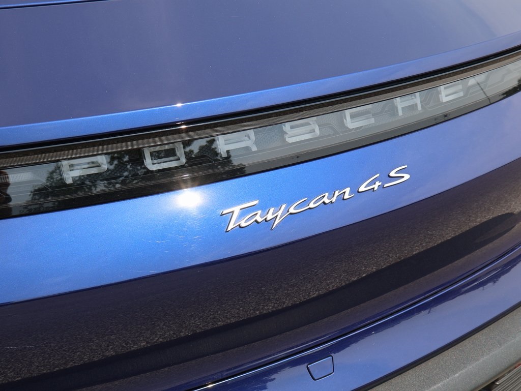 2021 Porsche Taycan 4S photo 15