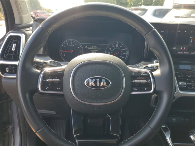 2021 Kia Sorento SX photo 18