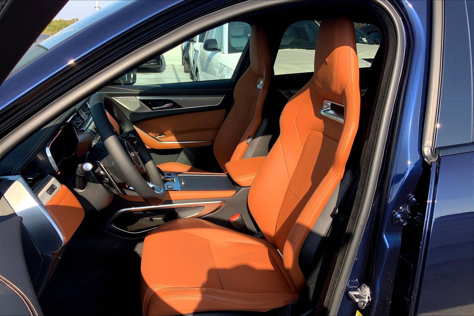 2026 Jaguar F-PACE P250 R-Dynamic S photo 4