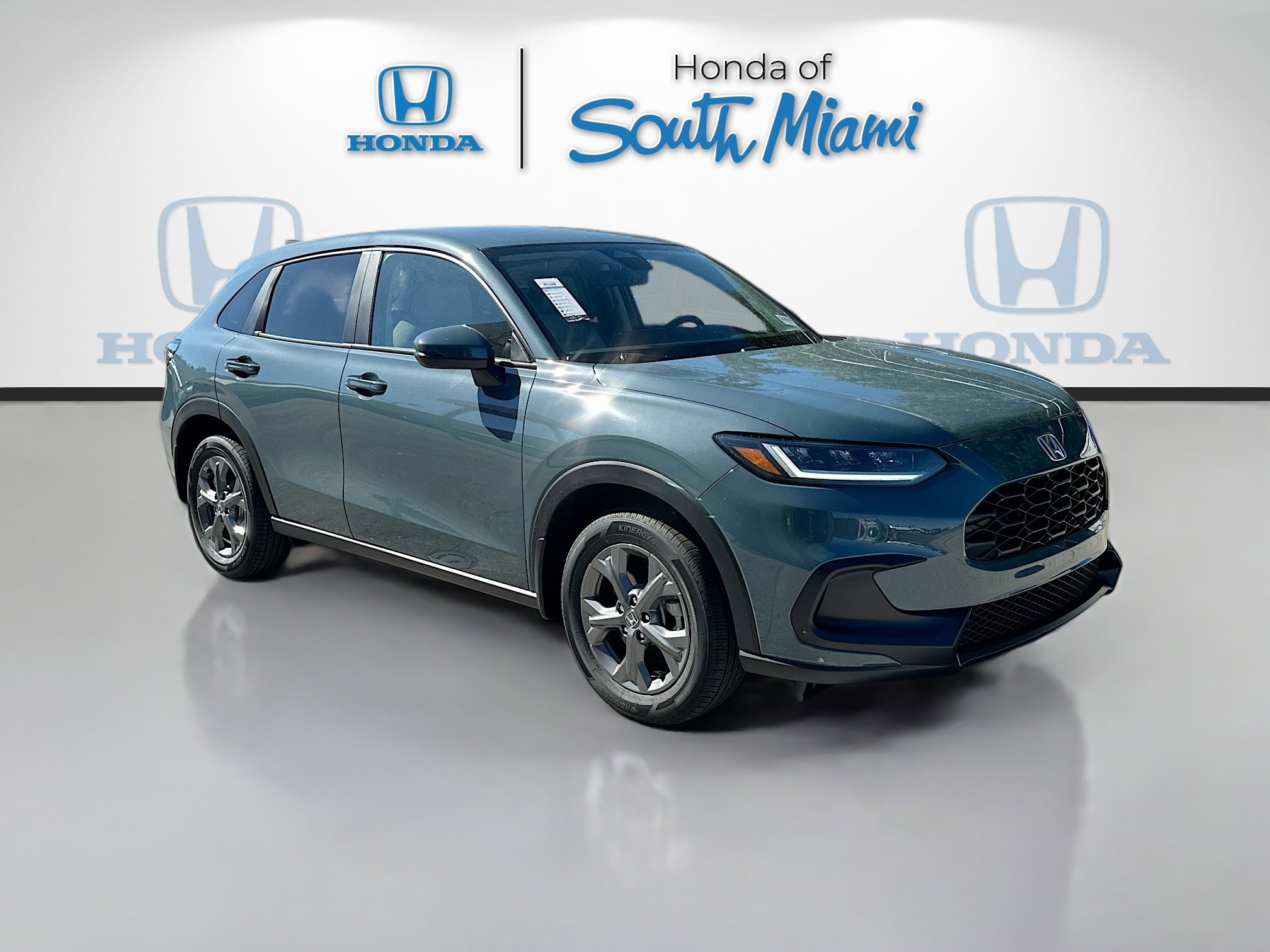 2026 Honda HR-V LX's photo