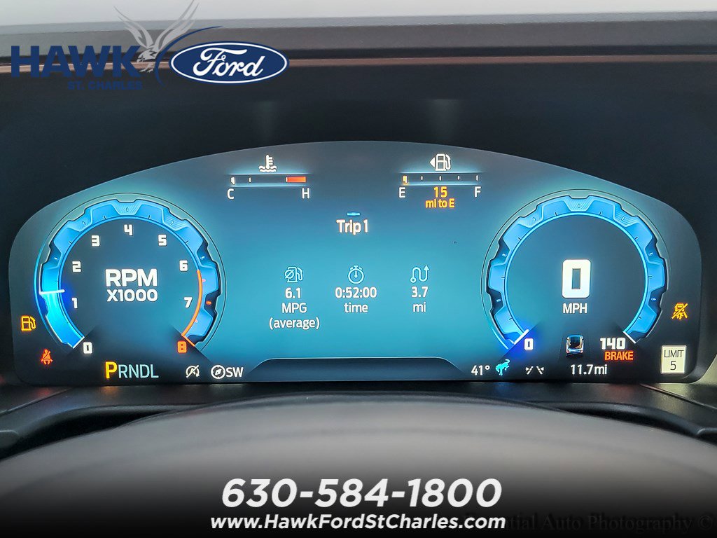 2025 FORD BRONCO SPORT - Image 11