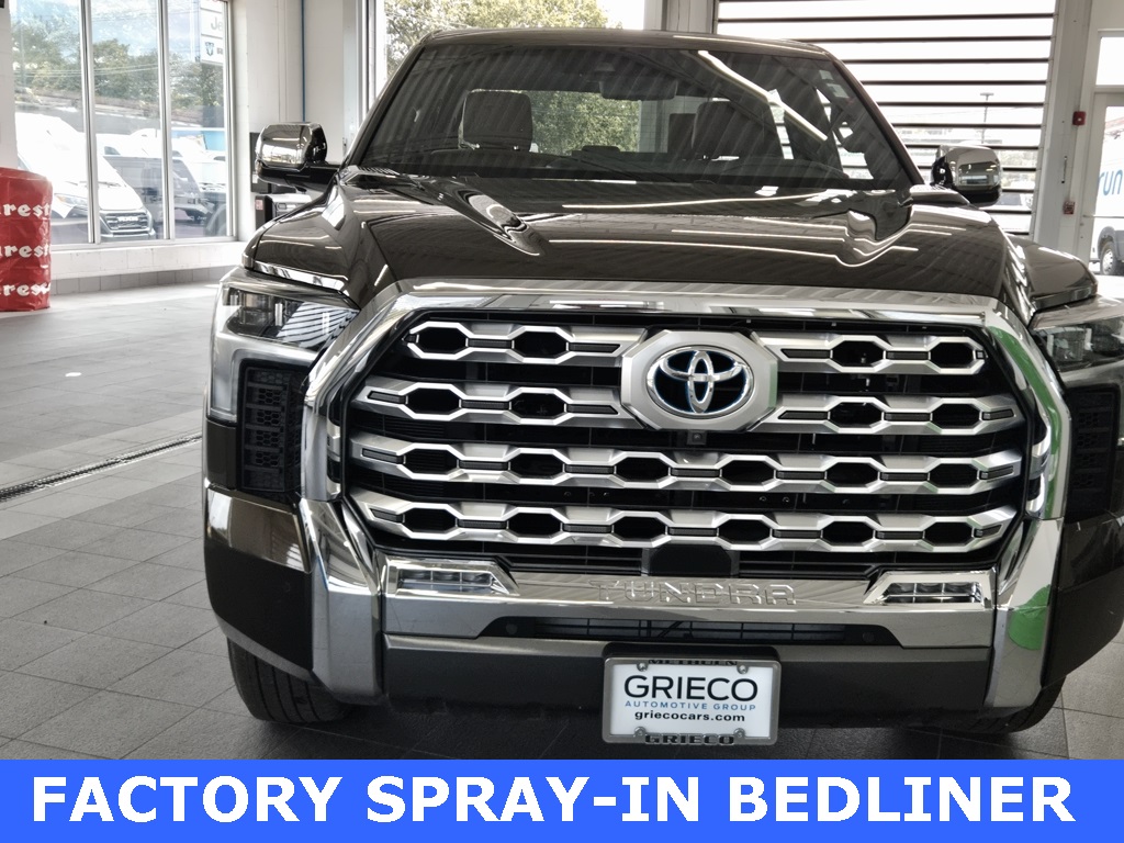 2023 Toyota Tundra 1794 Edition photo 2