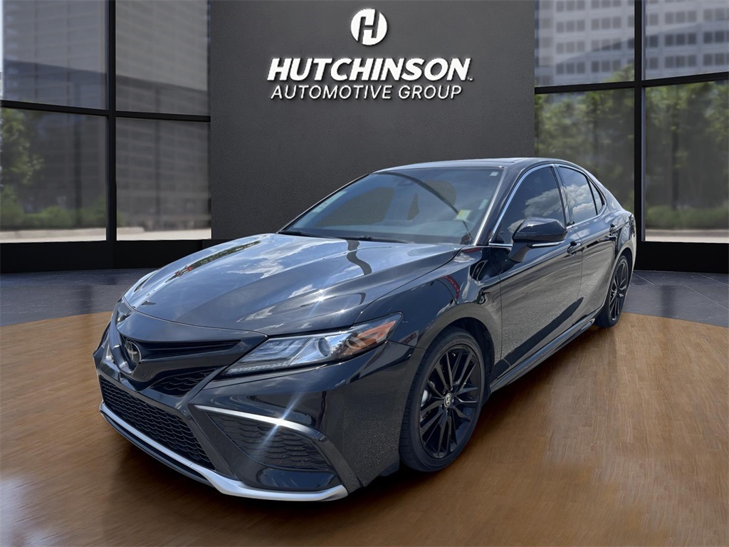 2024 Toyota Camry XSE photo 3