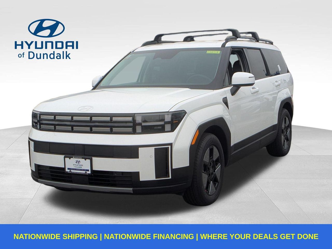 2026 Hyundai Santa Fe SEL's photo