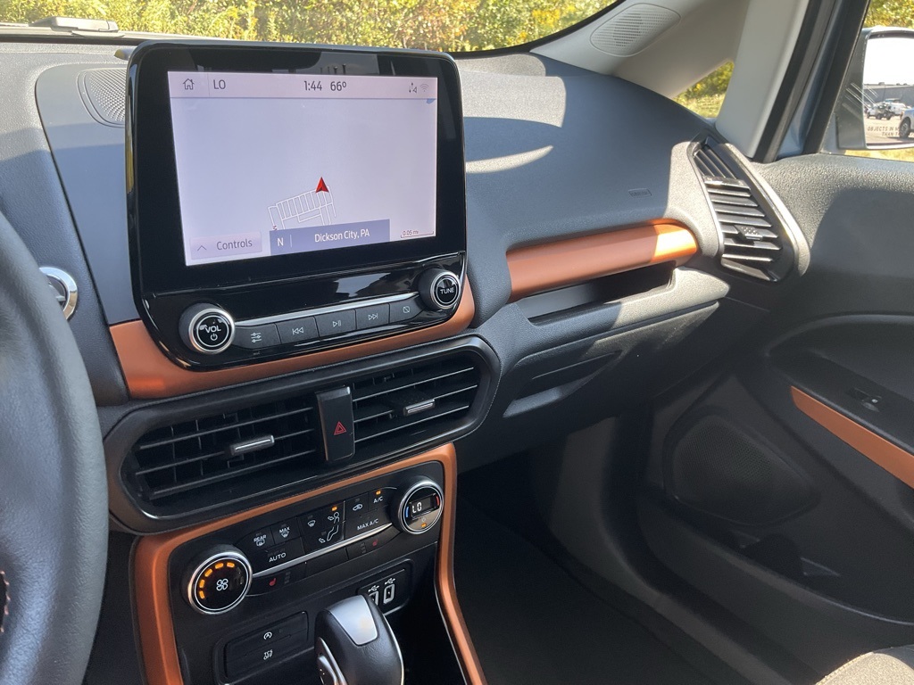 2022 Ford EcoSport SE photo 11