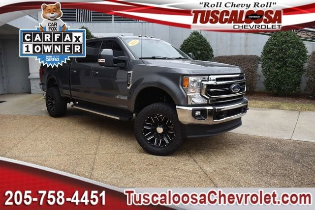 2021 Ford F-250 Super Duty Lariat's photo